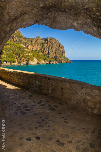 beach in bejaia algeria