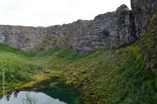  Asbyrgi Canyon - Iceland