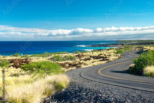 Maniniowali Beach,Big Island Hawaii © norinori303