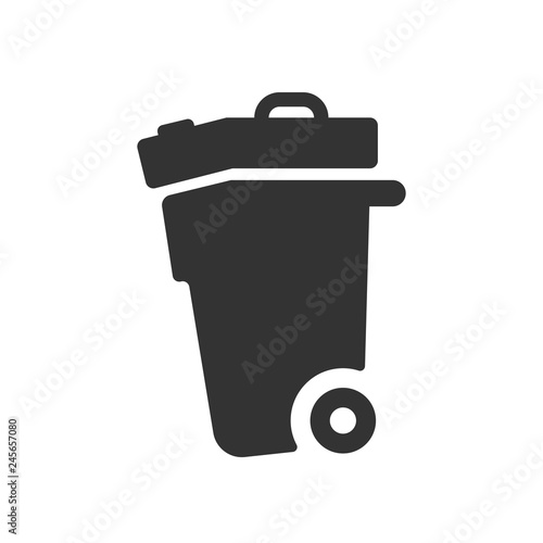trash