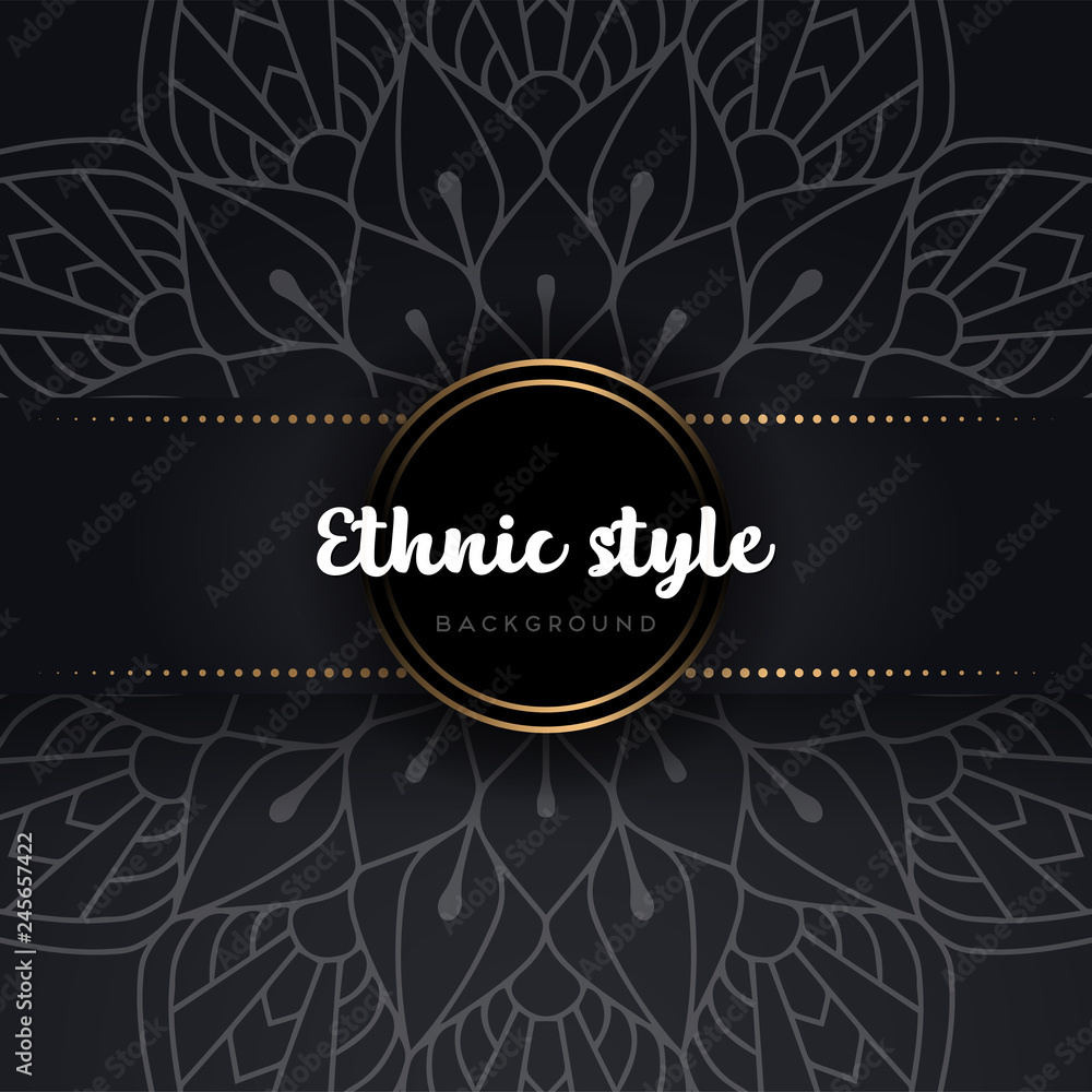 Vector islamic background Vector islamic background