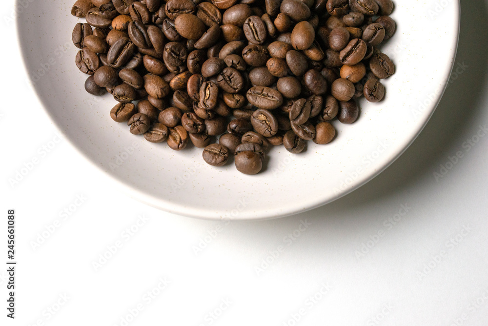 Fototapeta premium コーヒー豆