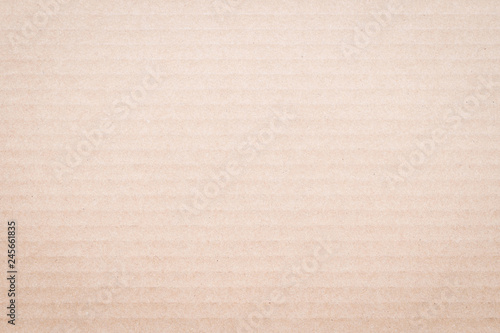 Brown color cardboard paper detail texture patterned background