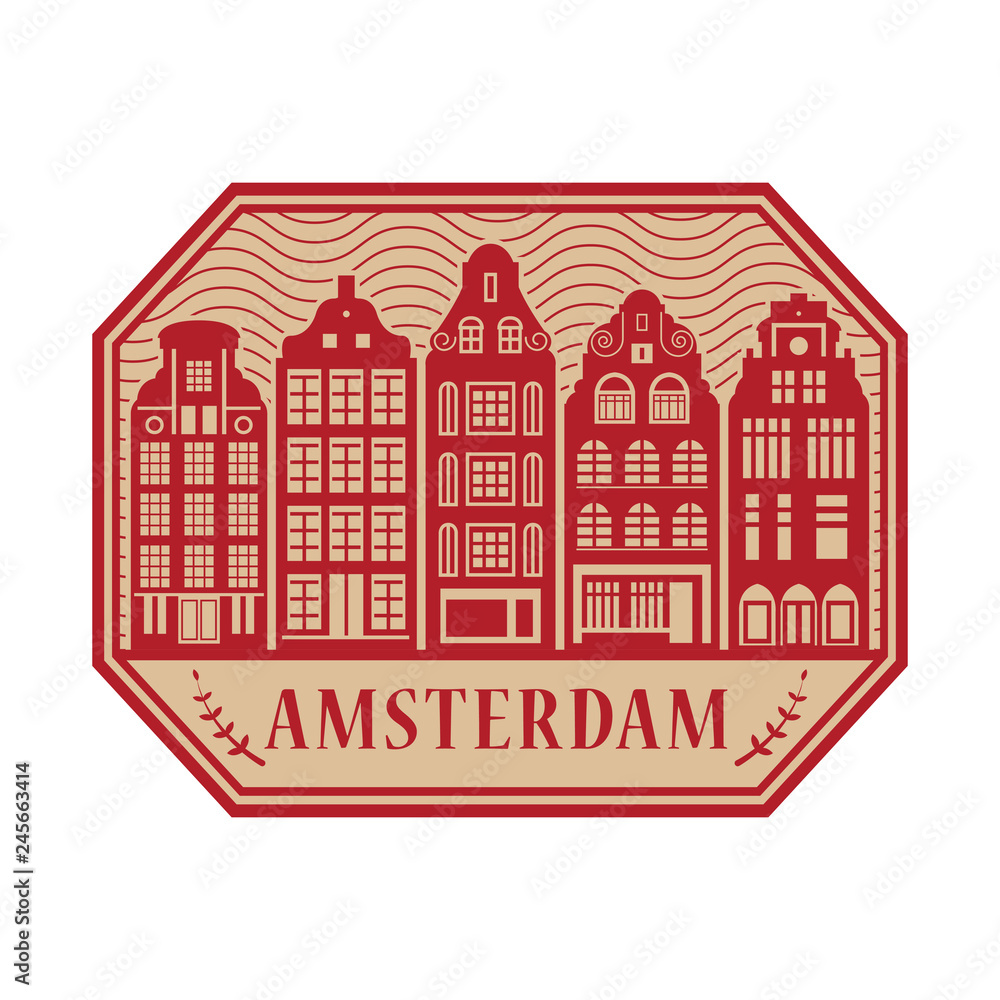 Amsterdam, Netherlands satmp