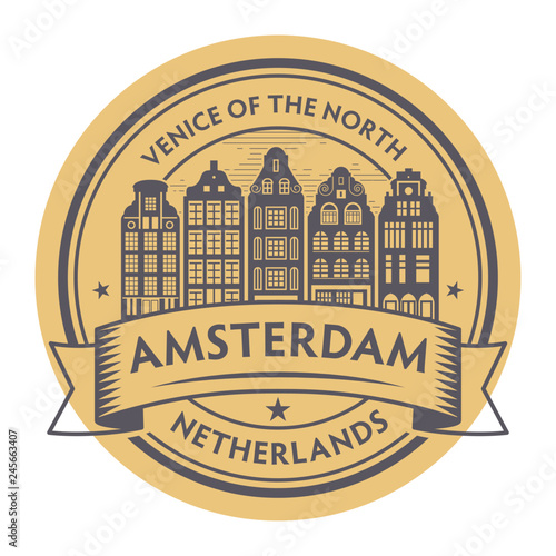 Amsterdam, Netherlands satmp