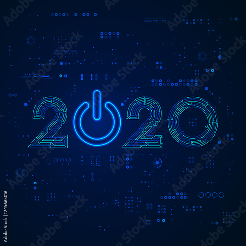 electronic 2020