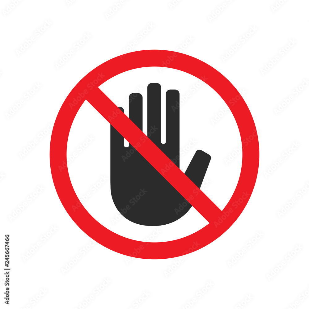 do not enter sign do not enter sign
