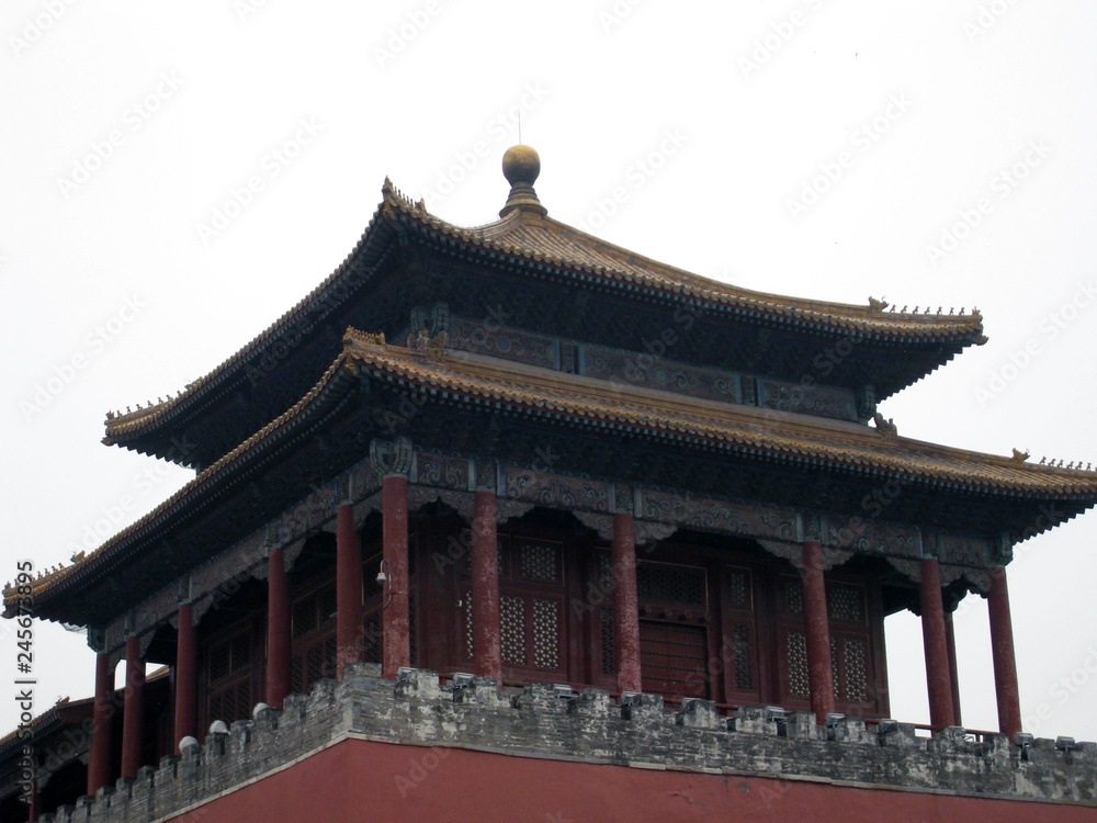 Fototapeta premium temple of heaven