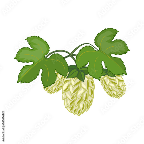 Vector illustration of pub and bar icon. Set of pub and interior stock symbol for web.