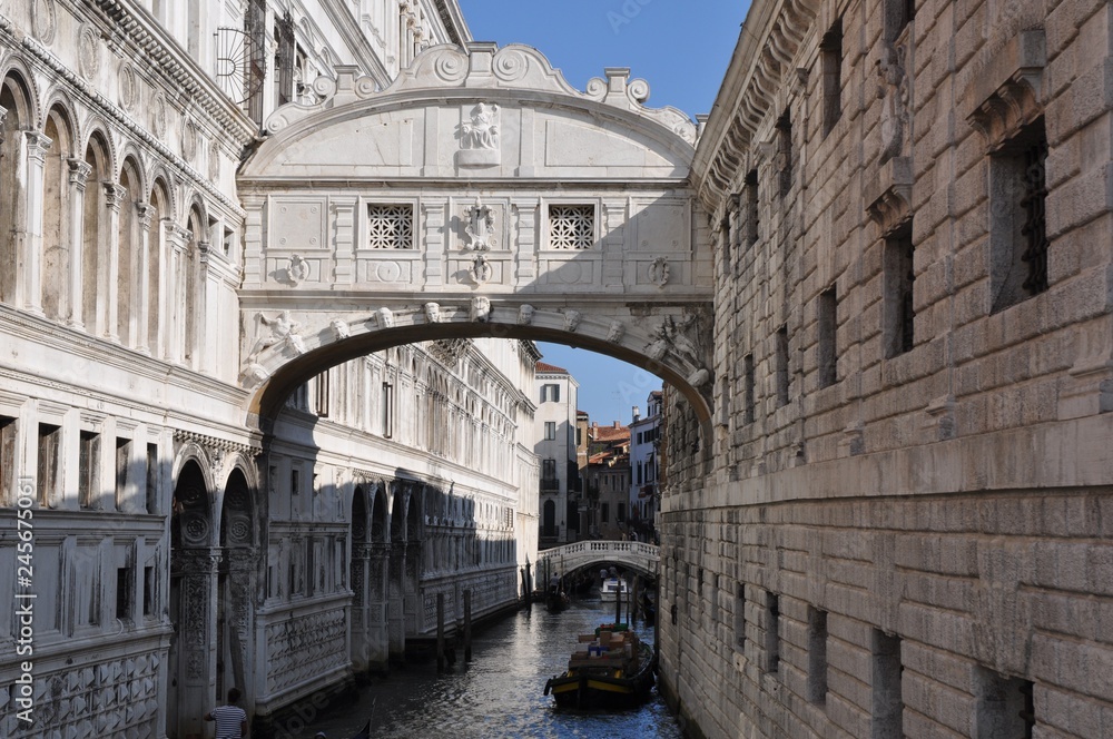 Canal Venecia