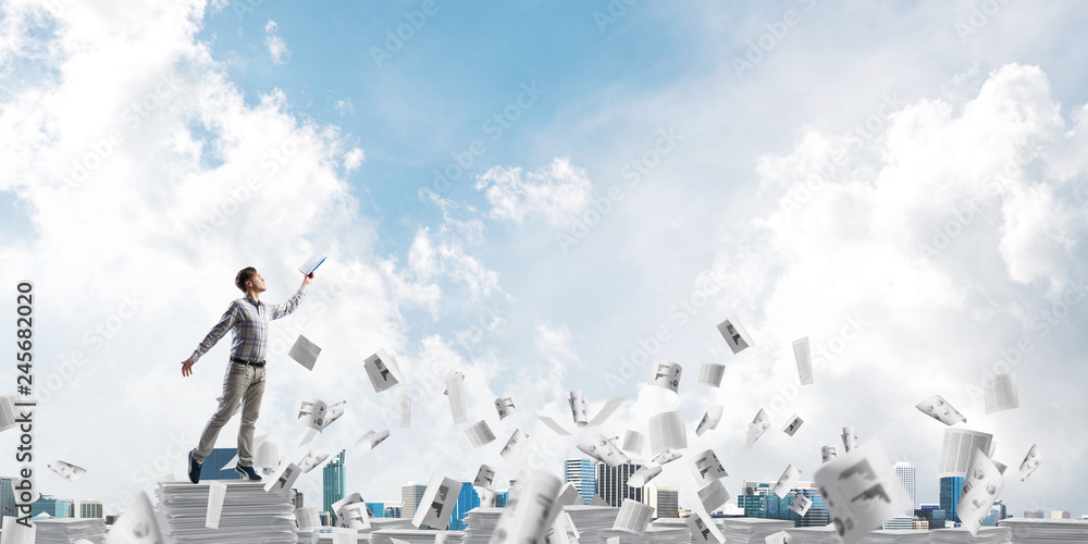 Study hard to become successful businessman. Study hard to become successful businessman.