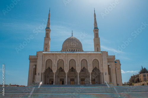 mosque in algeria