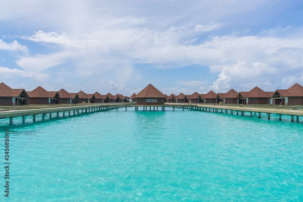 Robinson Club Maldives