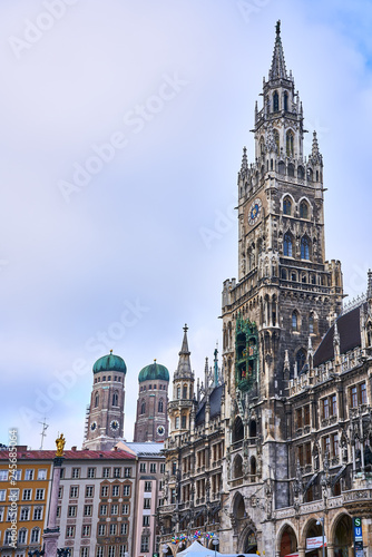 Neues Rathaus München © Charlie Hambsch