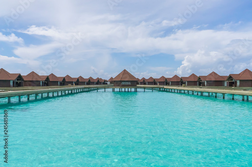 Robinson Club Maldives © 悠司 鳥羽