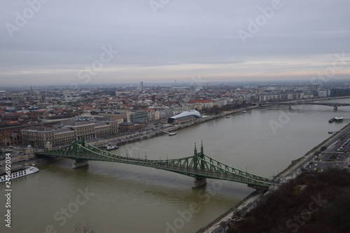 Budapest - Chain bridge © Stefano Gasparotto