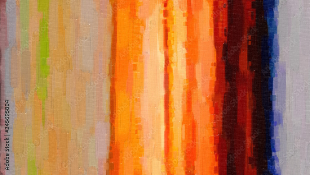 Bright abstract background in oil paint strokes. Digital painting structure Bright abstract background in oil paint strokes. Digital painting structure