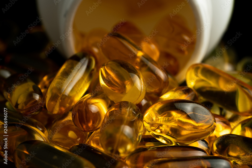 omega3 capsules
