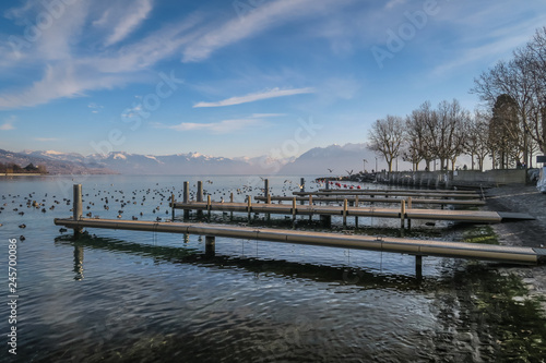 Lake Le Main © Swiss-Discovery
