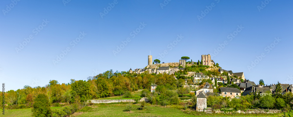 Turenne in Nouvelle-Aquitaine
