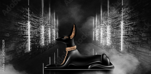 Anubis of Ancient Egypt (Go...
