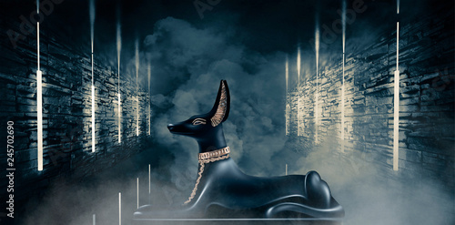 Anubis of Ancient Egypt (Go...