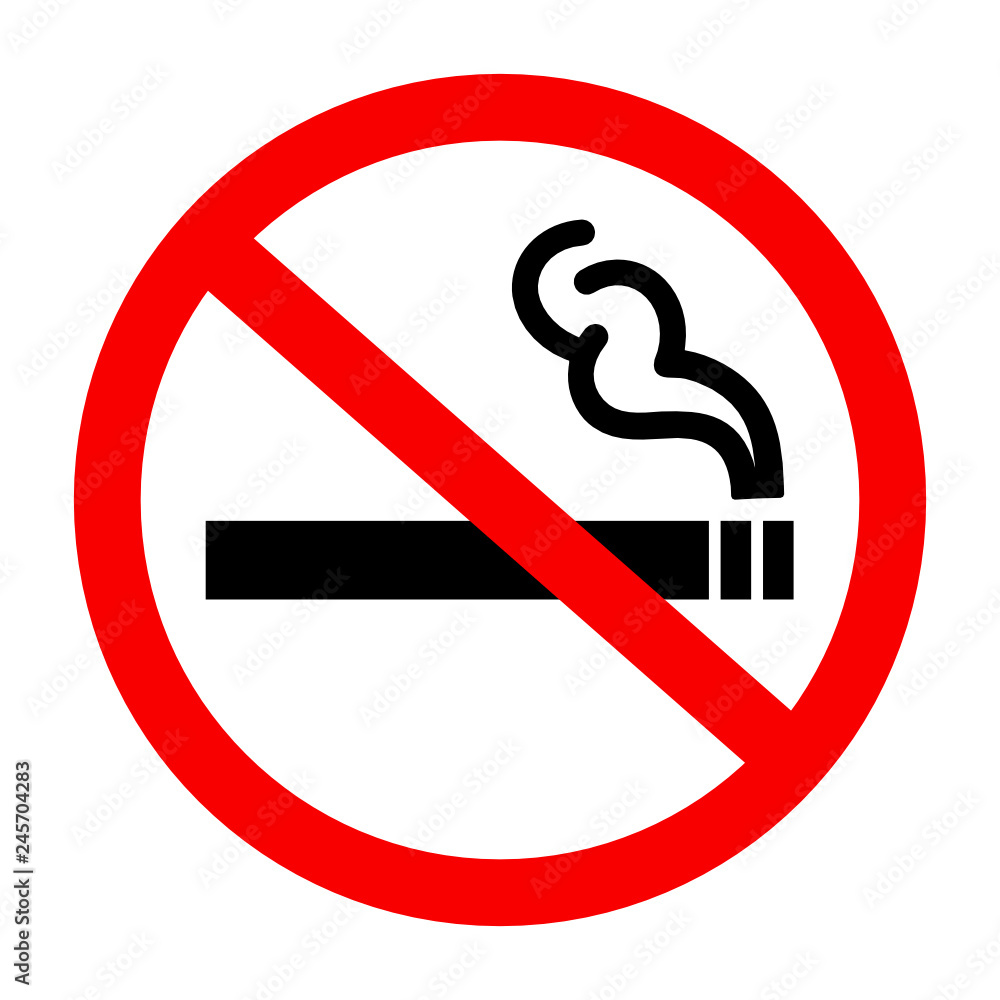 znak zakaz palenia - obrazy, fototapety, plakaty 