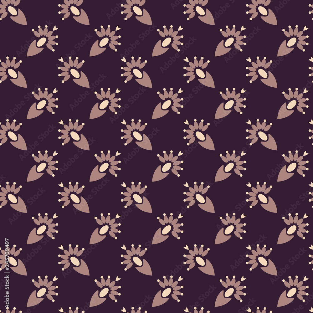 Abstract vector pattern illustration. Seamless ornament, textile background Abstract vector pattern illustration. Seamless ornament, textile background
