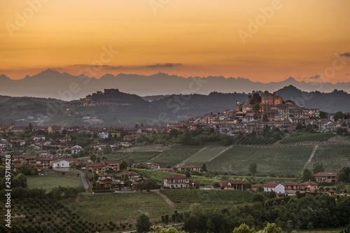 Comune di Roddi, langhe