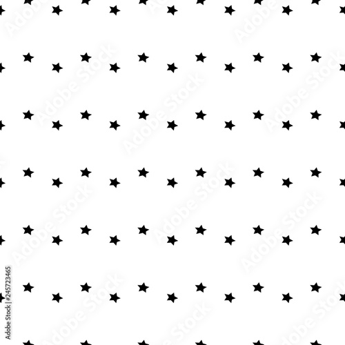 Star seamless pattern.Design template for wallpaper fabric wrapping textile