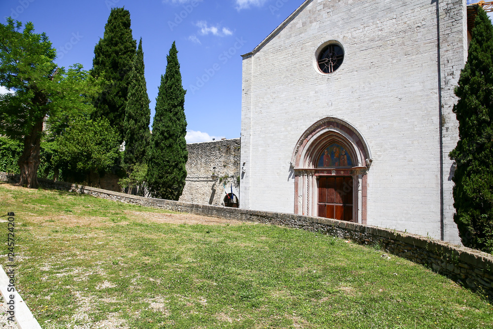 San Nicolò in Spoleto