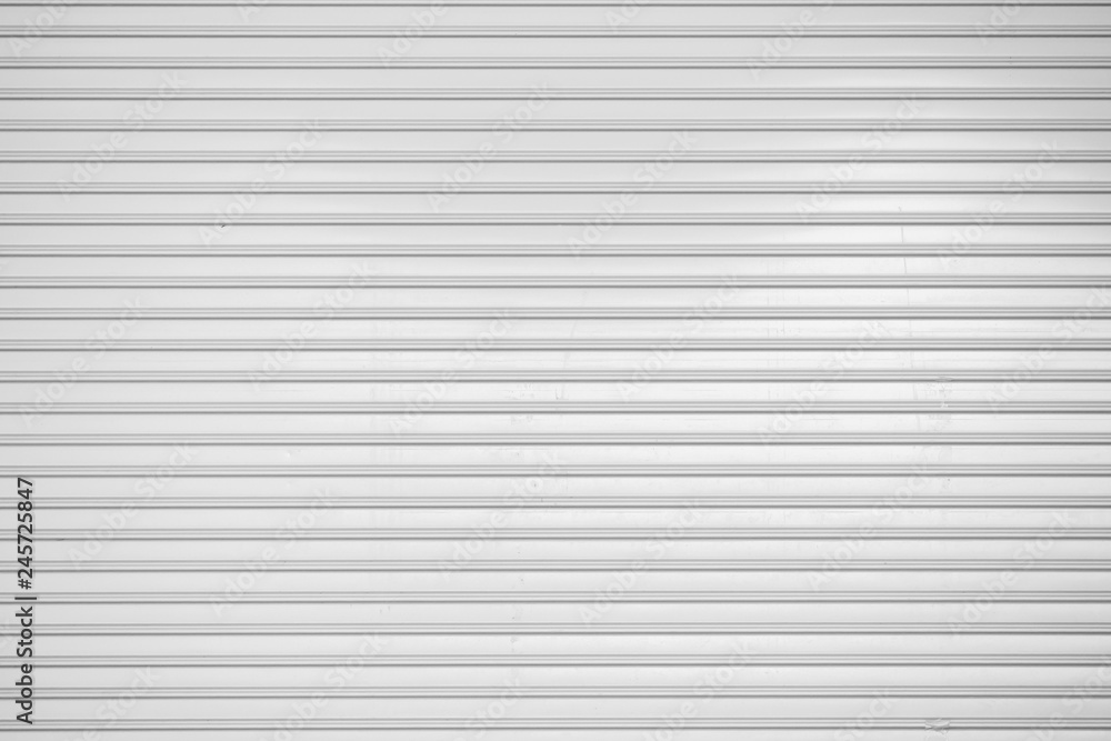 corrugated metal sheet,white Slide door ,roller shutter texture corrugated metal sheet,white Slide door ,roller shutter texture