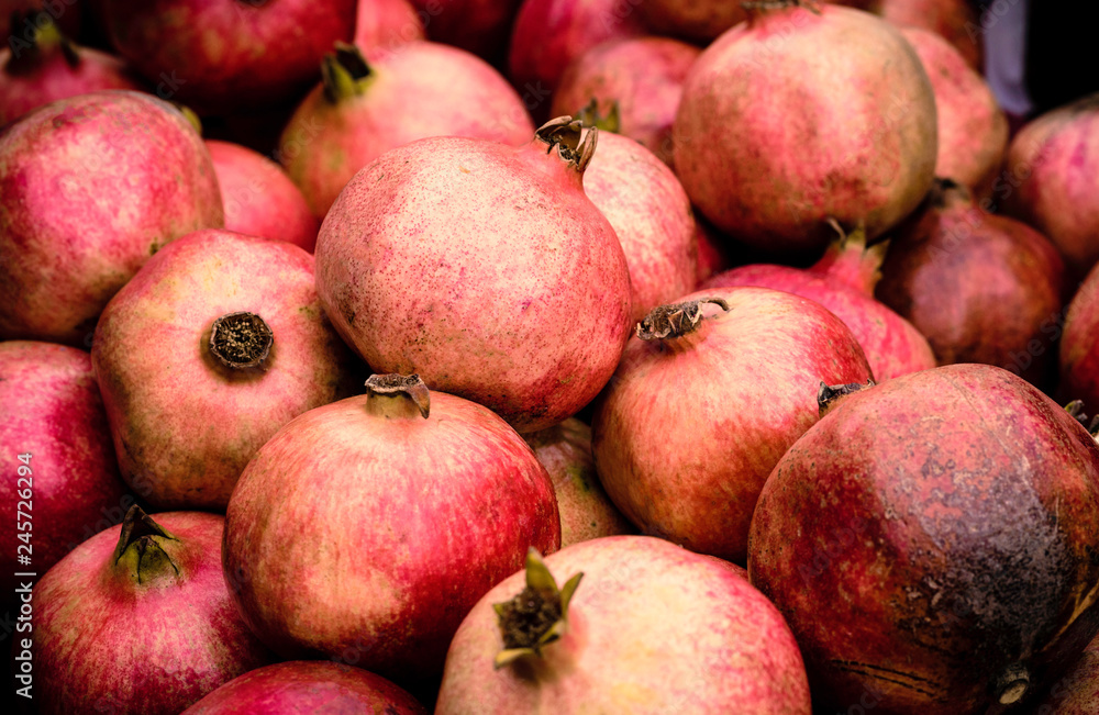 pomegranate pomegranate
