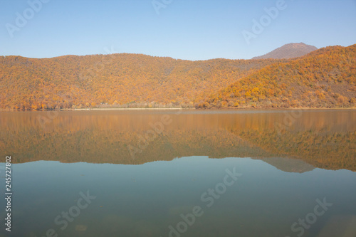 view of lake Nohur photo