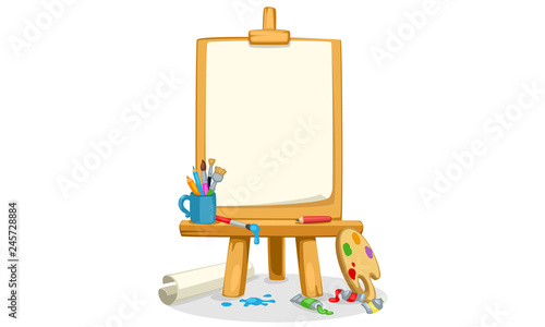 Art Easel