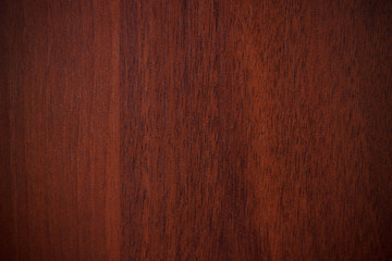 Fototapete Brennholz Textur Red wood texture, wood, wall, table, background, top view, wooden floor  © Elena