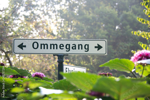 Ommegang, Rundgang in Holland photo