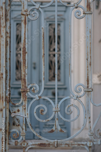 old house entrance © DDFoTo - Czerniawsky