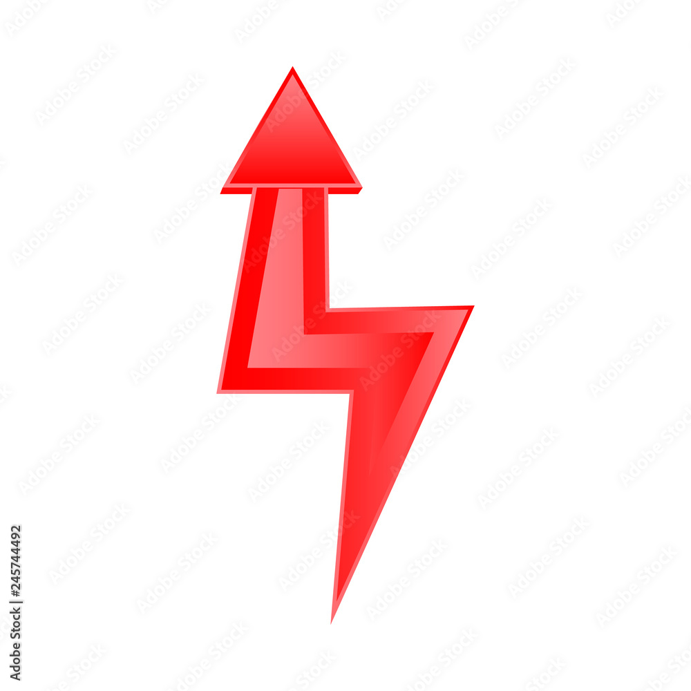 Isolated object of element and arrow icon. Set of element and direction vector icon for stock. Isolated object of element and arrow icon. Set of element and direction vector icon for stock.