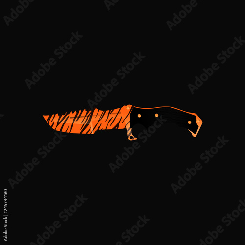 yellow knife