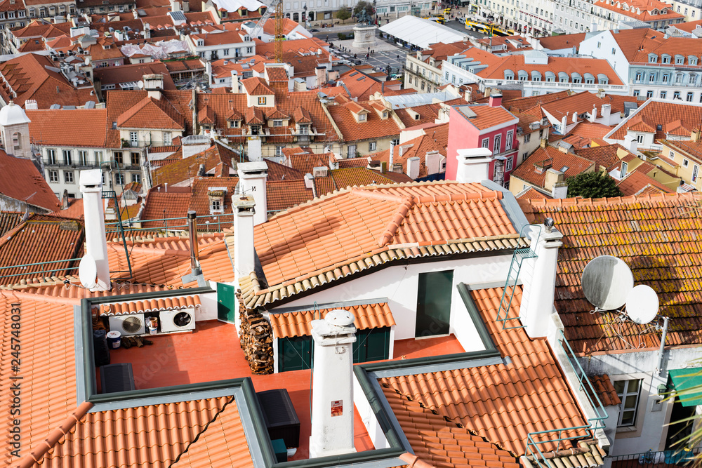 Lisbon capital of Portugal