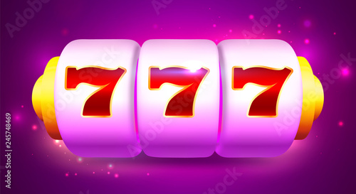 Spin and Win Slot Machine with Sevens