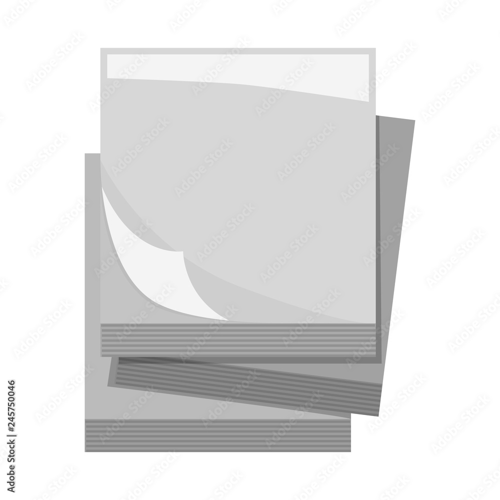 Vector design of office and supply symbol. Set of office and school stock symbol for web. Vector design of office and supply symbol. Set of office and school stock symbol for web.