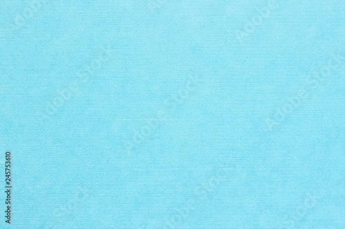 Texture blue pastel paper background. Template for your design