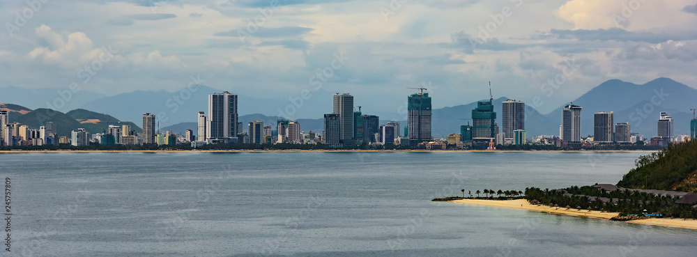 city on the other side of the sea city on the other side of the sea
