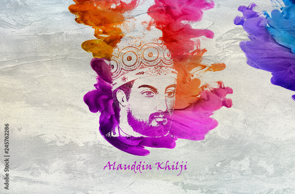 Alauddin Khilji The Second And The Most Powerful Ruler of The Khalji