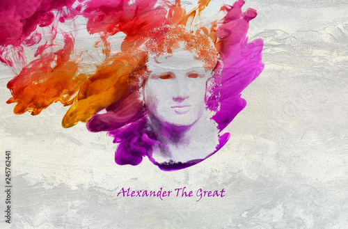 Valokuva King Alexander The Great