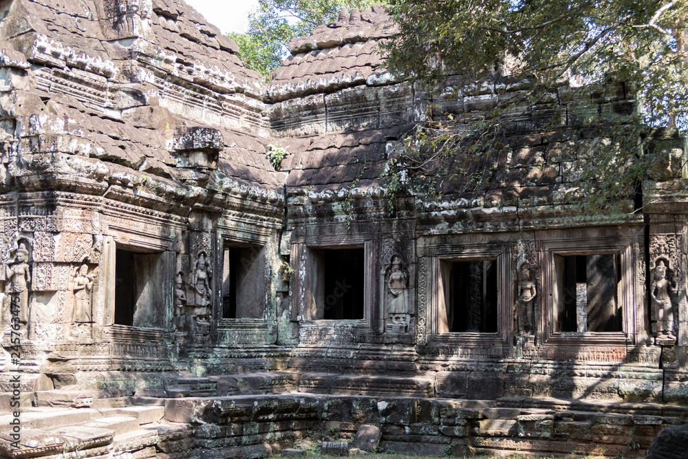 Fototapeta premium Angkor