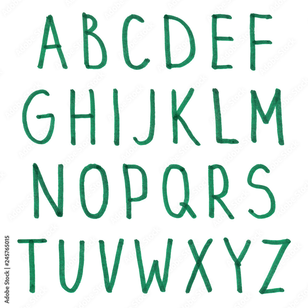 Hand-drawn alphabet. Calligraphy font. Modern brush lettering. Grunge style alphabet. Hand-drawn alphabet. Calligraphy font. Modern brush lettering. Grunge style alphabet.