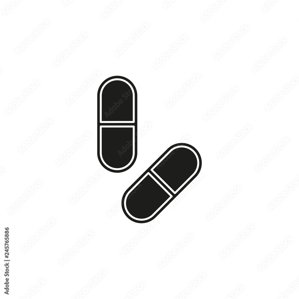 medical pills icon, medicine icon, health tablet, drug symbol medical pills icon, medicine icon, health tablet, drug symbol